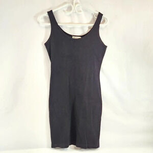 Vintage Club Monaco Little Black Dress  Size Small